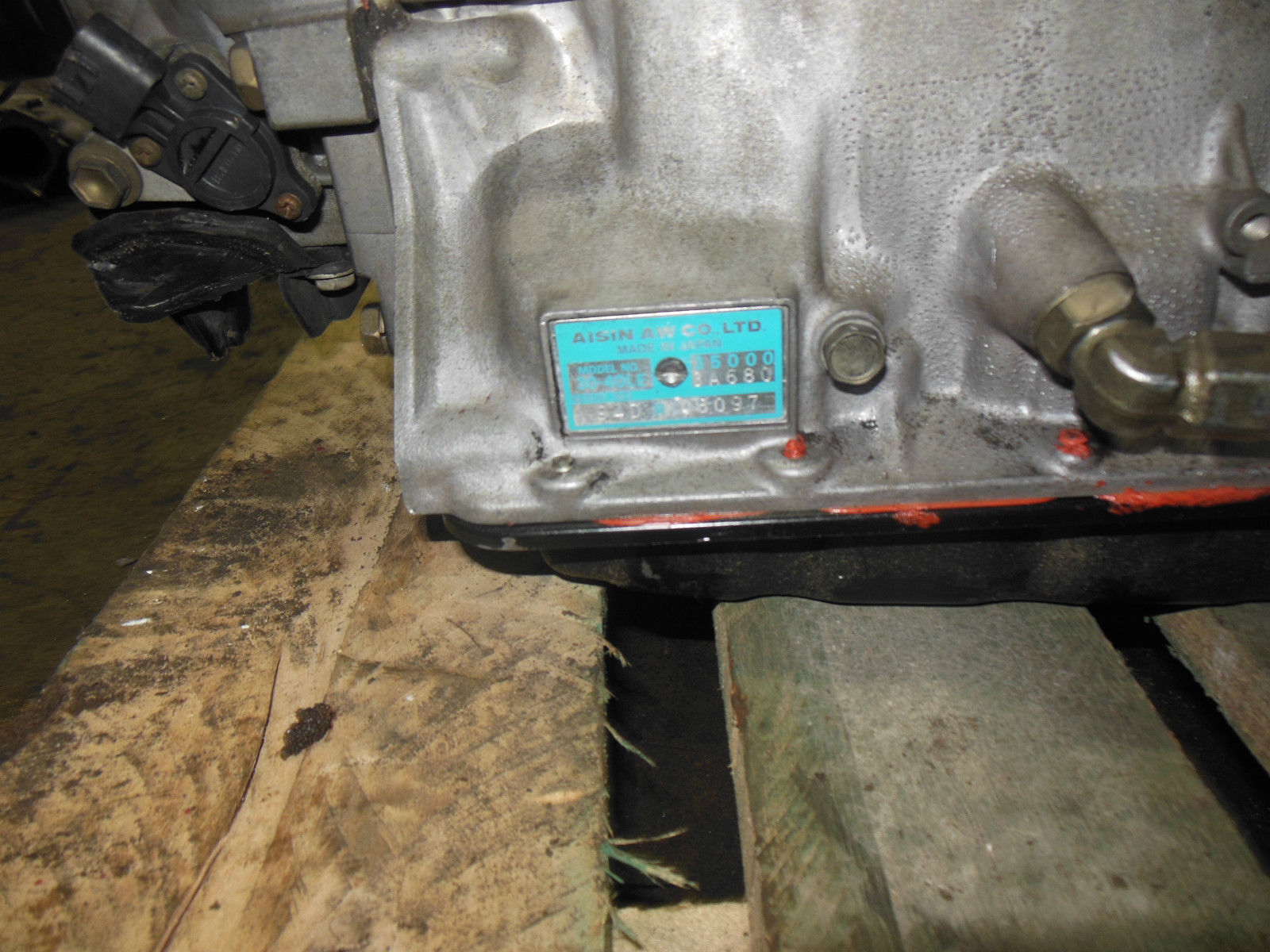 JDM TOYOTA ARISTO SUPRA 2JZGTE AUTOMATIC TRANSMISSION NON VVTI 2JZGTTE AUTO - Fresh Stock Dated February 2026