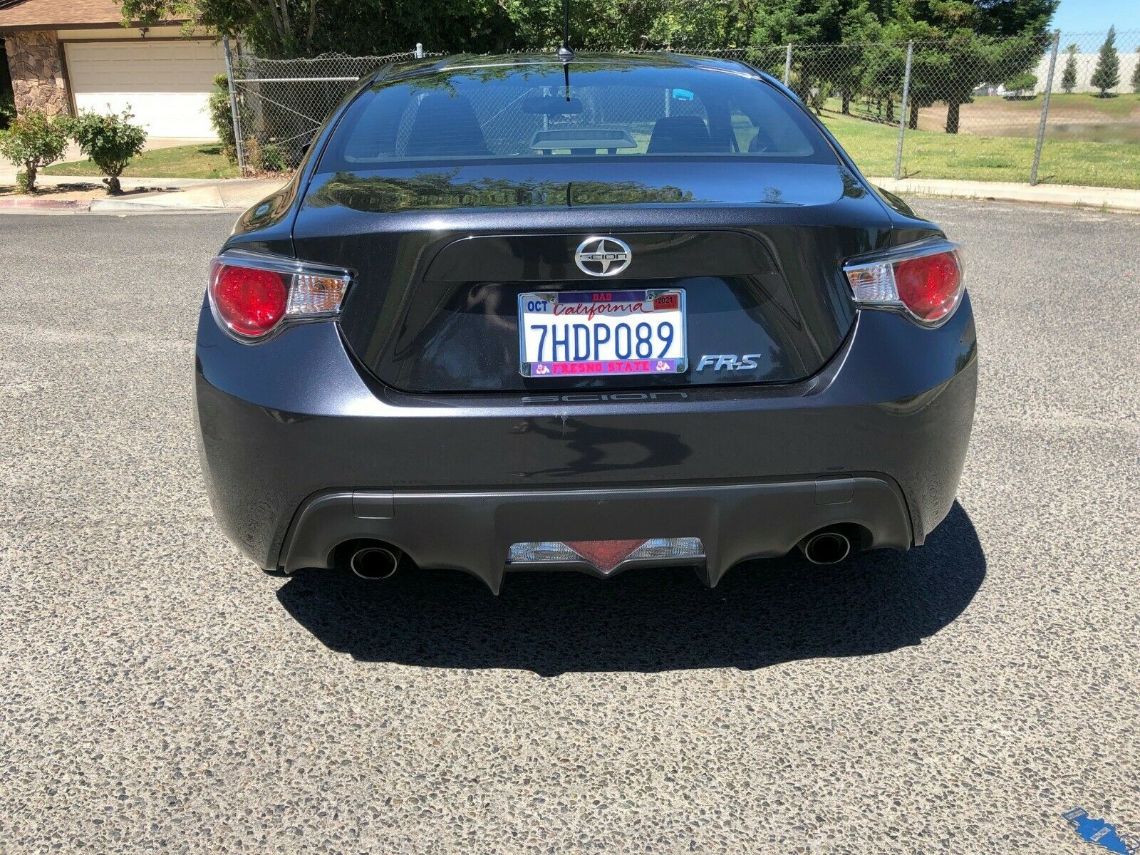 2013 Scion FR-S - Fresh Stock Dated December 2025