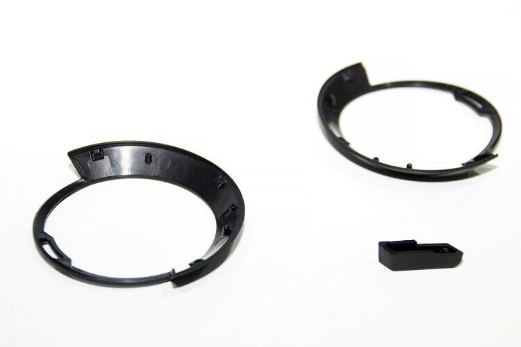 Nolan Helmets Spareparts (N21 VISOR Cover Washer - Black) - Fresh Stock Dated February 2026