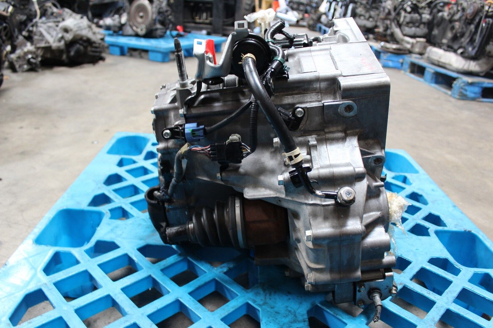 JDM 03-07 HONDA ACCORD K24A 2.4L AUTOMATIC TRANSMISSION ACURA TSX FWD OEM #3 - Fresh Stock Dated February 2026