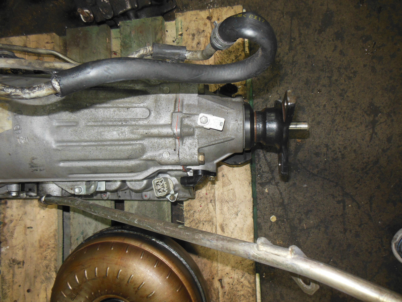 JDM TOYOTA ARISTO SUPRA 2JZGTE AUTOMATIC TRANSMISSION NON VVTI 2JZGTTE AUTO - Fresh Stock Dated February 2026