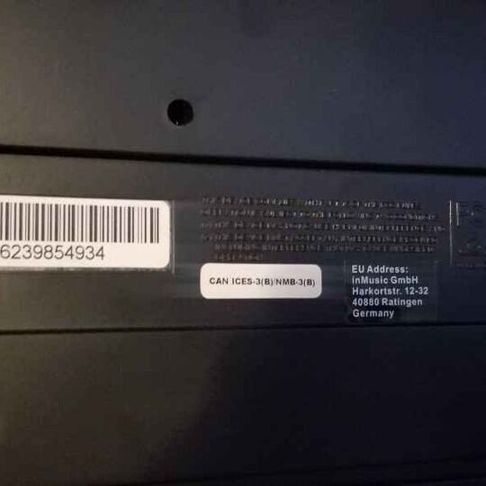 Akai Professional MPK MINI MIDI Controller USB - Fresh Stock Dated February 2026