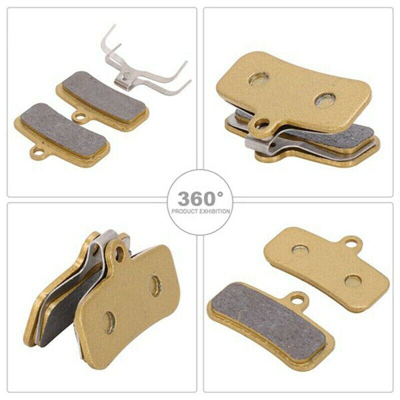 Motorcycle Front and Rear Brake Pads Disc Brake Pads for Sur Ron Sur-Ron Su R6G5 - Fresh Stock Dated February 2026