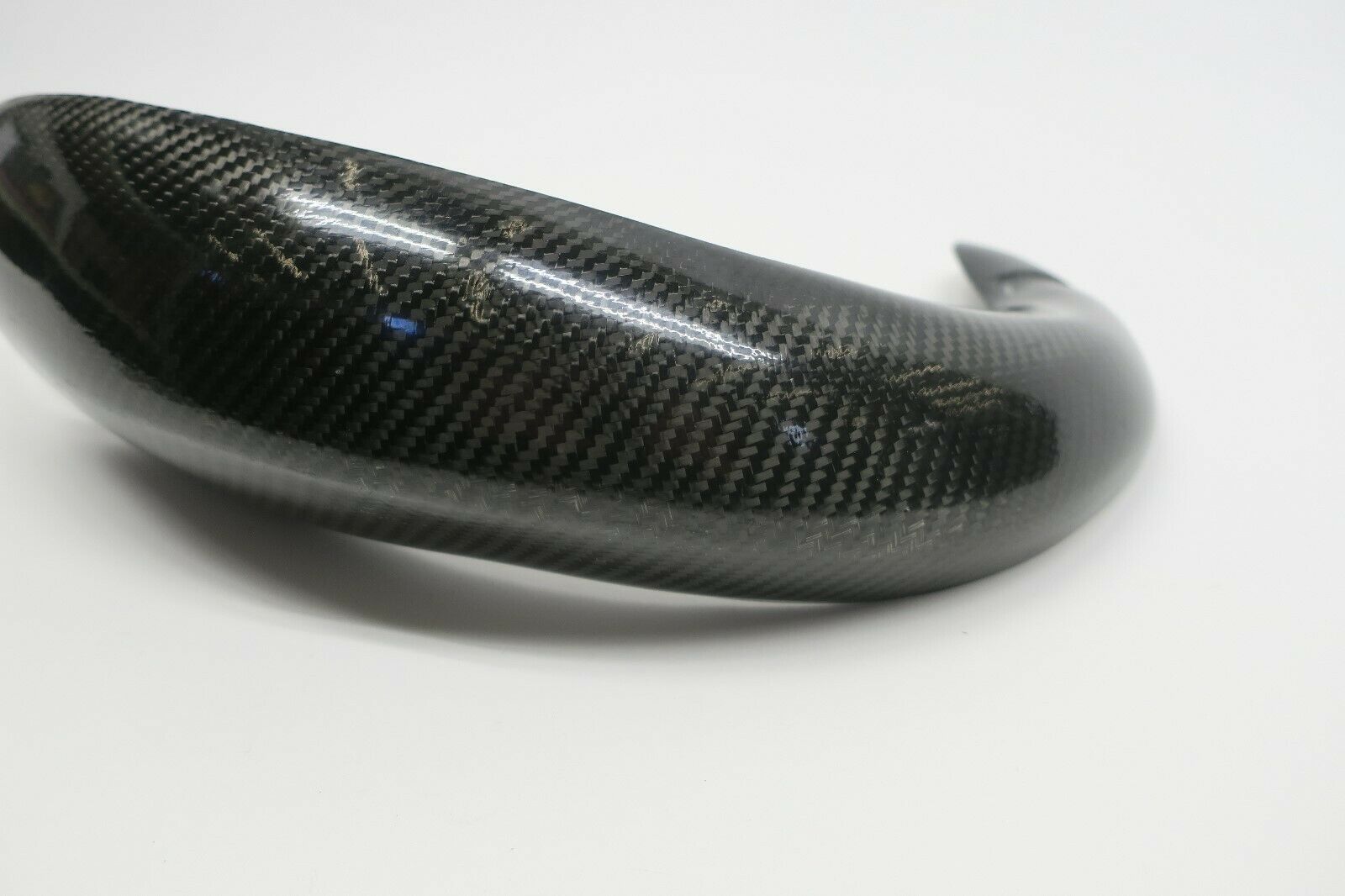 P3 Carbon Pipe Guard Stock - 101049 KTM/HUSQ - Fresh Stock Dated February 2026