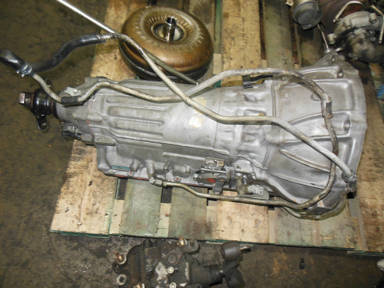 JDM TOYOTA ARISTO SUPRA 2JZGTE AUTOMATIC TRANSMISSION NON VVTI 2JZGTTE AUTO - Fresh Stock Dated February 2026