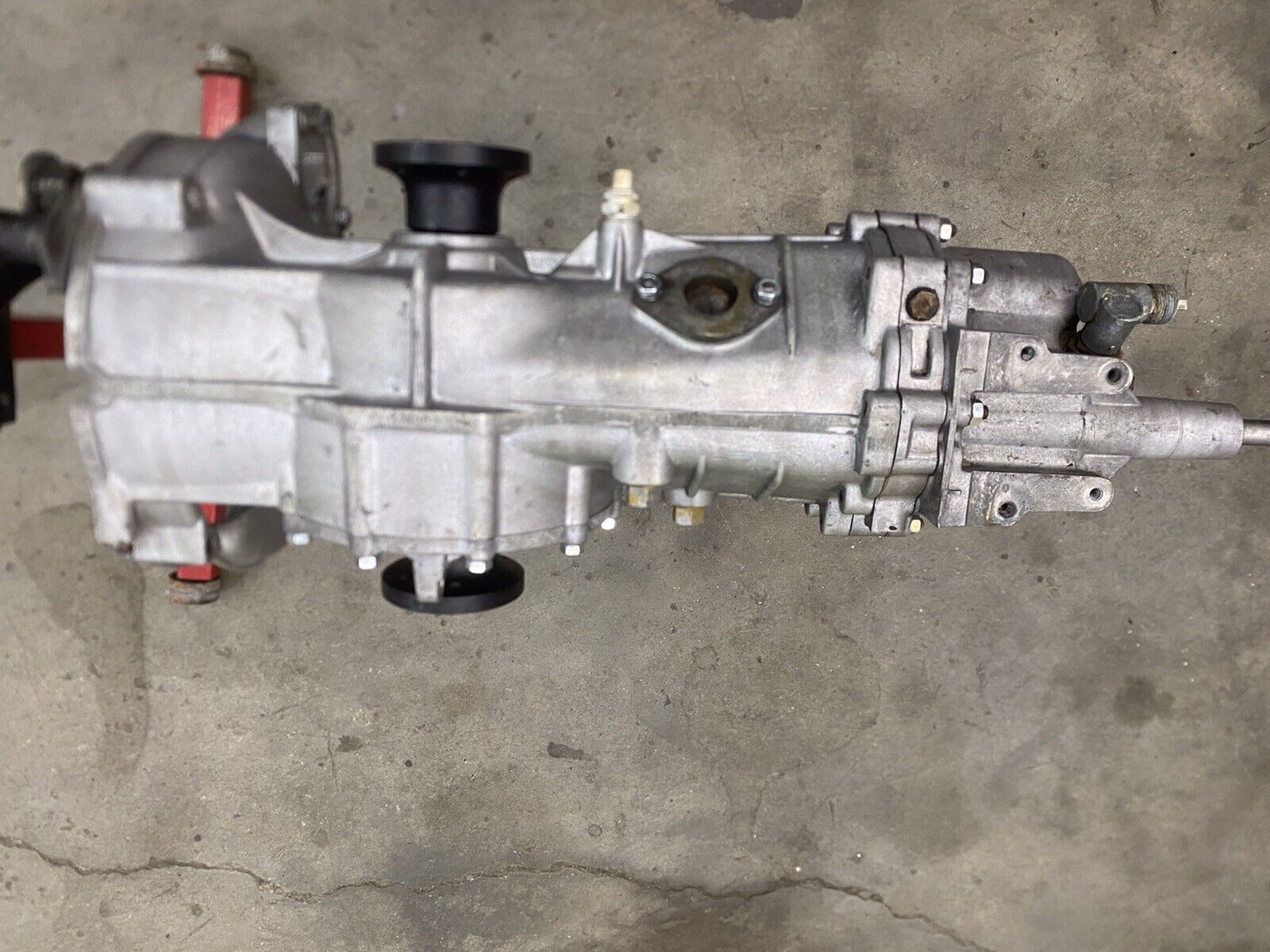 1966 PORSCHE 911 type 902/1  5 SPEED TRANSAXLE TRANSMISSION REFRESHED GEARBOX - Fresh Stock Dated February 2026