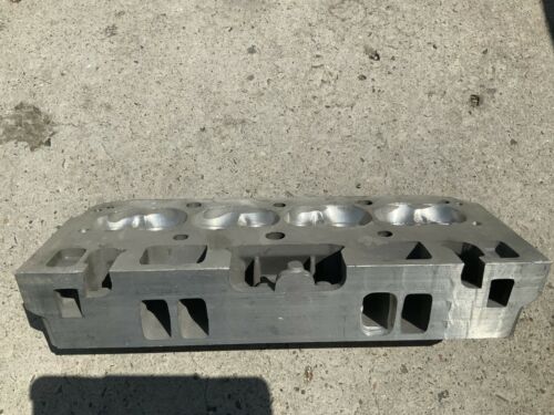 18 Degree Chevy CNC set up head - Fresh Stock Dated February 2026