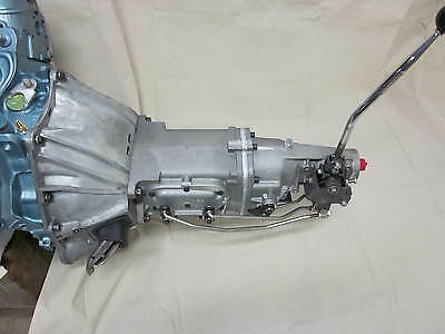 BRAND NEW OVERDRIVE EQUIVALENT MUNCIE 4 SPEED - Fresh Stock Dated December 2025