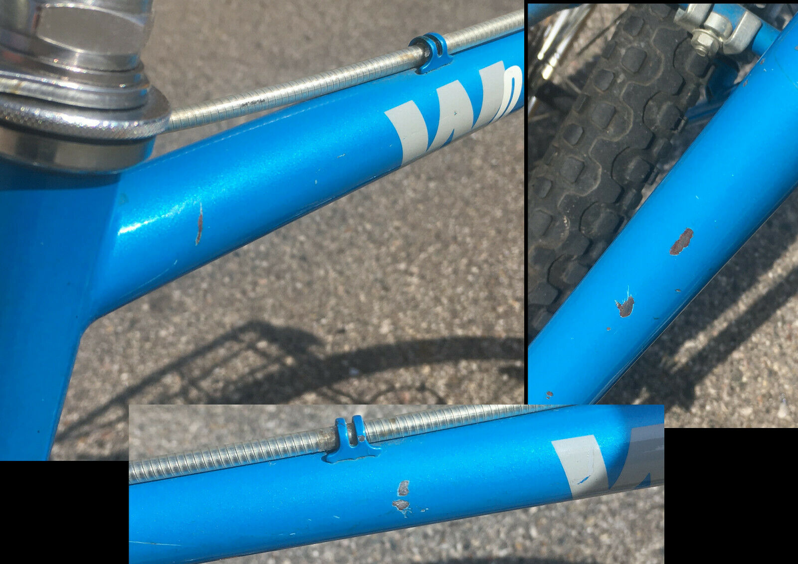 Schwinn Woodlands 22 in Mtn City Bike Blue 15 speed Rebuilt - Fresh Stock Dated February 2026