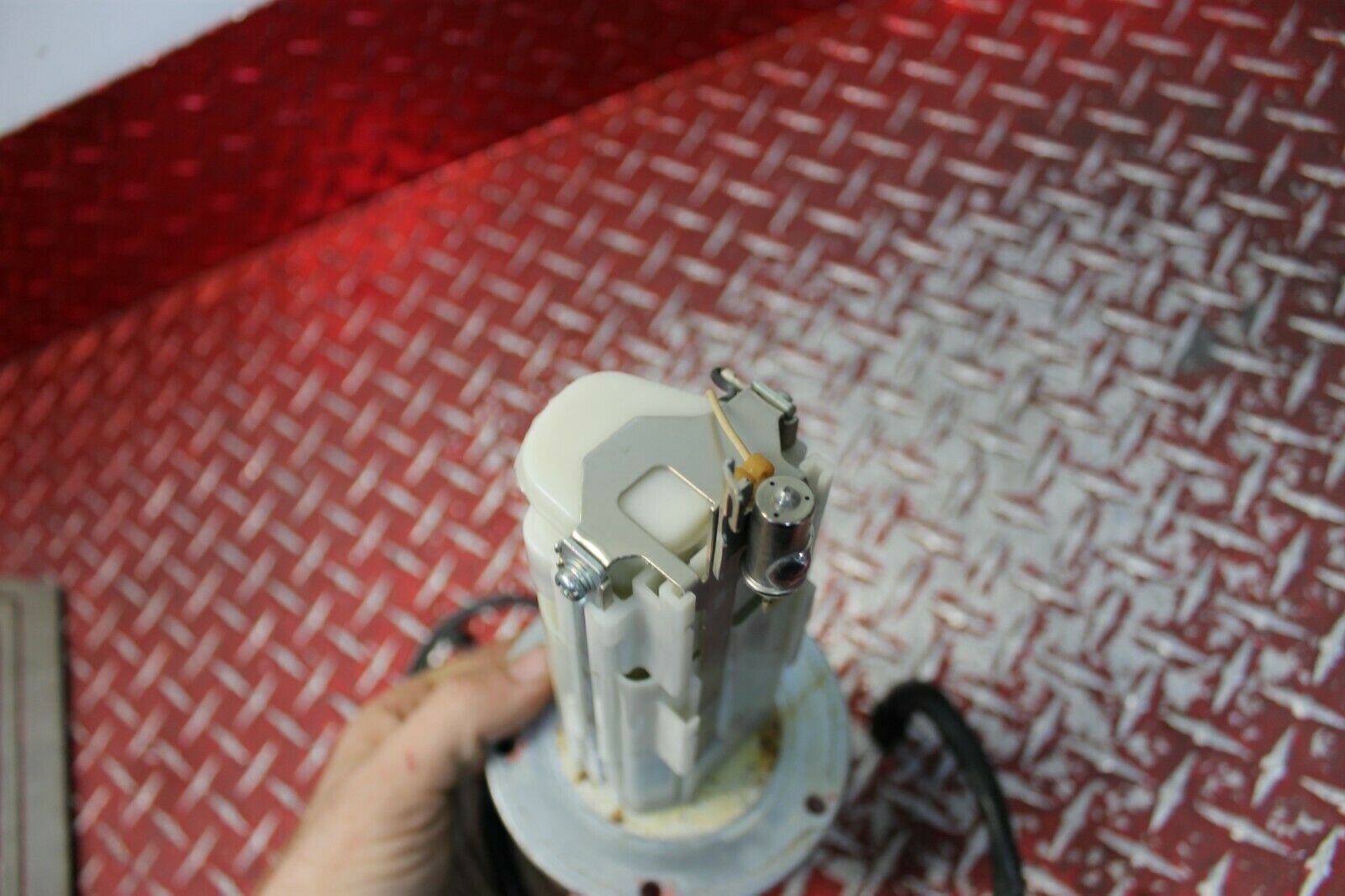 2007 - 2012 KAWASAKI ZX6R OEM FUEL PUMP GAS PUMP FOR PARTS ZX628 - Fresh Stock Dated February 2026