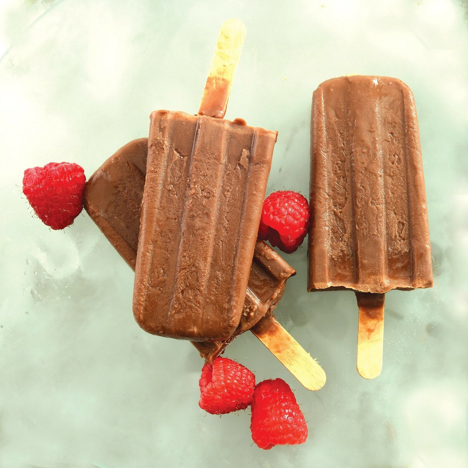 Norpro Frozen Ice Pop Maker, one, Blue Lid - Fresh Stock Dated February 2026