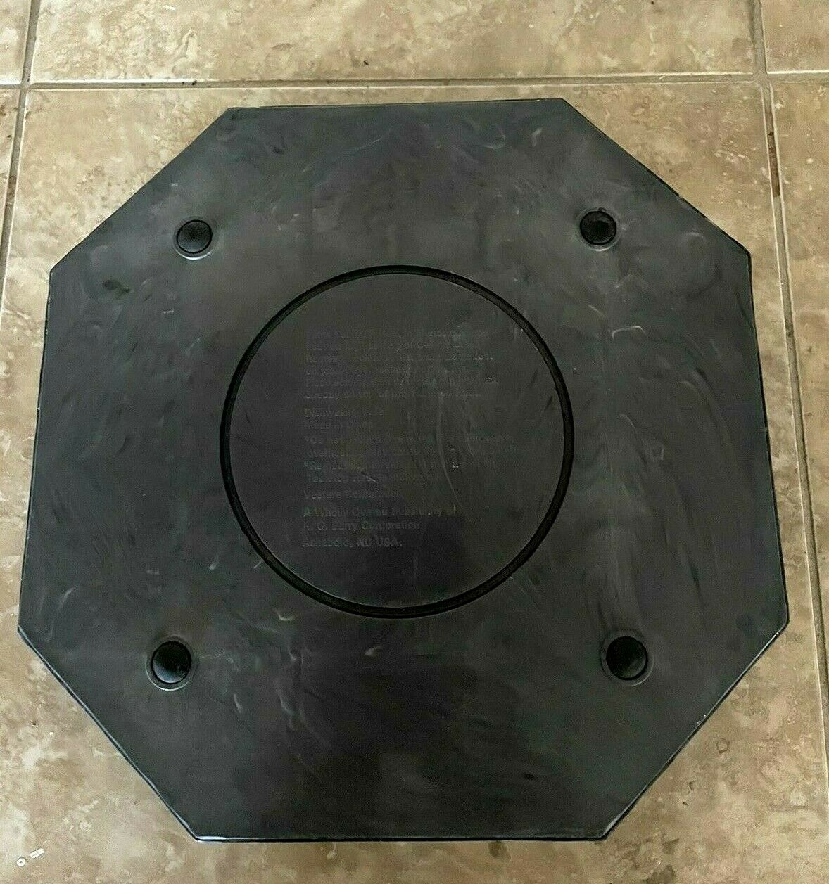 Hot Plate, Heat in Microwave 10