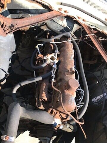 Ford 1967 Mustang 6 Cylinder Manual 3 Speed Transmission - Fresh Stock Dated February 2026
