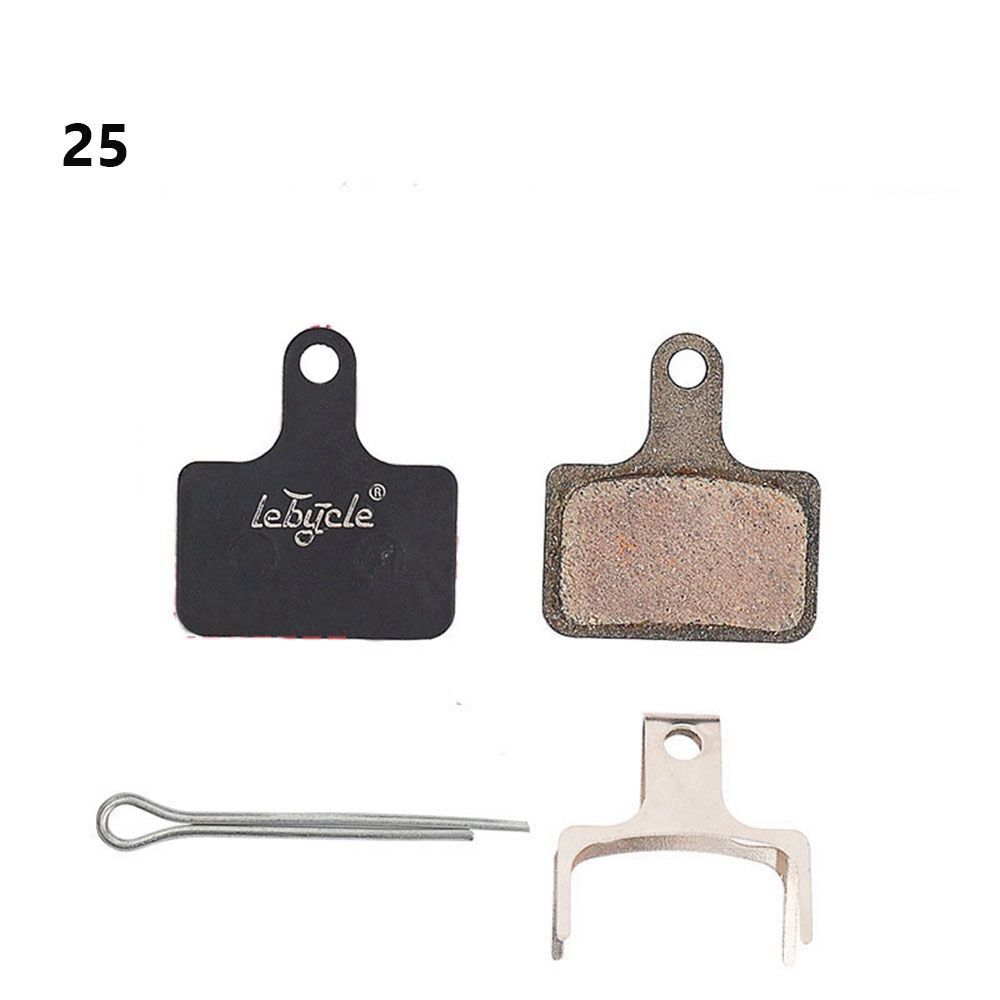 Road Bicycle Brake Pads Cycling Accessories Universal Block MTB Bike Disc Brake - Fresh Stock Dated February 2026