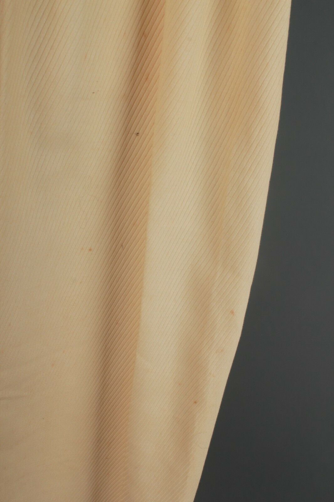 VTG Women's Antique Early 1900s Cotton Skirt Sz 26.5