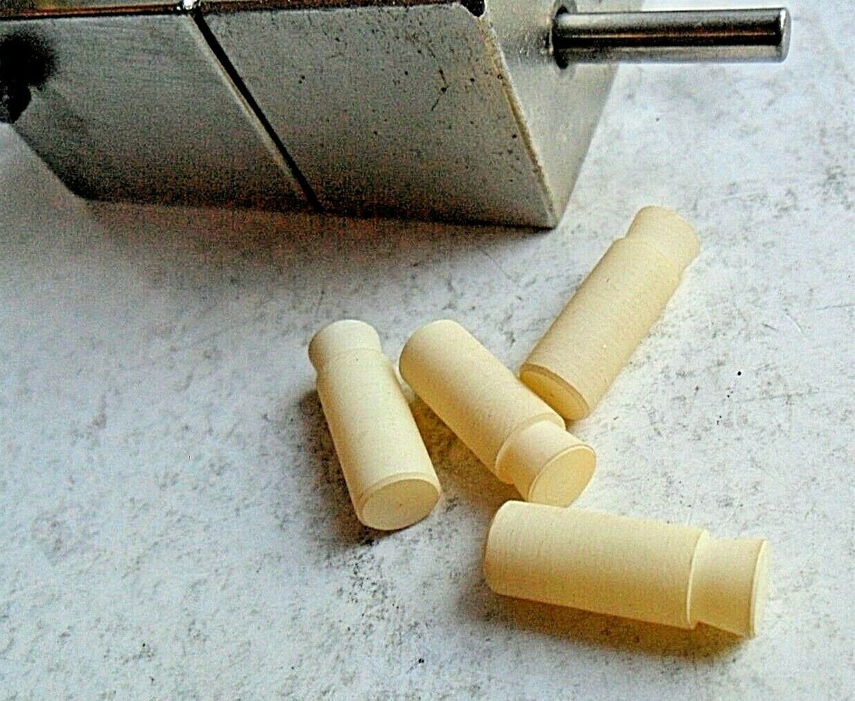 Vintage Bulova Watch Movement Holder No. 300 Watchmaker Tool w/ Box & Paper - Fresh Stock Dated February 2026