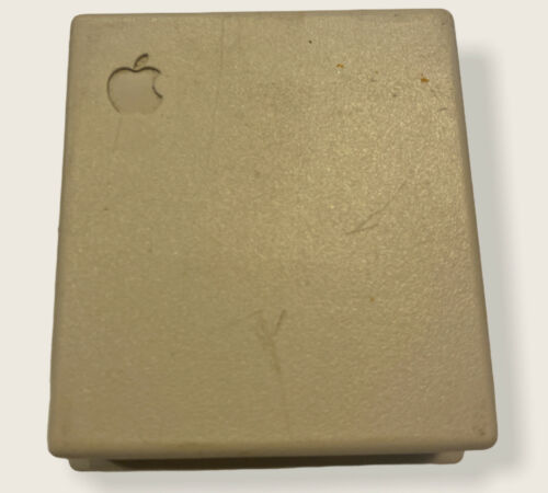 Apple Modem 2400 AC Adapter Output 14V 0.65A - Fresh Stock Dated December 2025