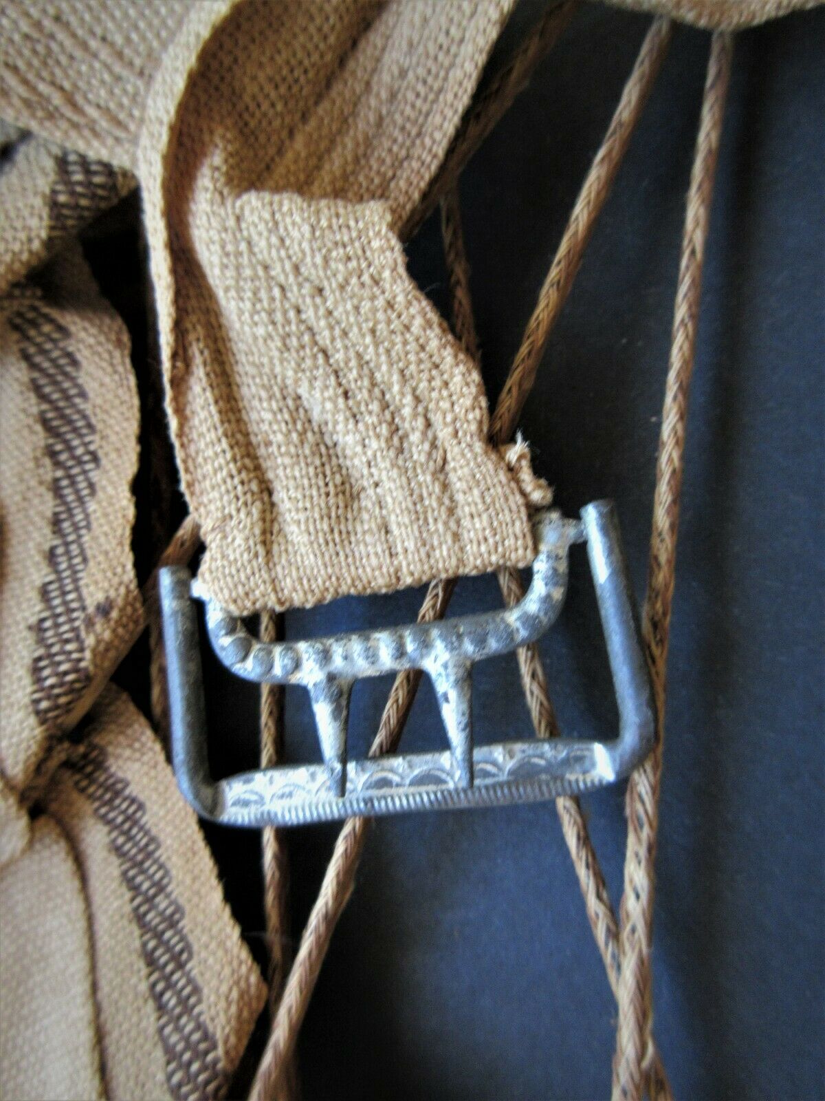 ANTIQUE VICTORIAN 1800's WIRE HOOP CAGE CRINOLINE SKIRT - Fresh Stock Dated March 2026