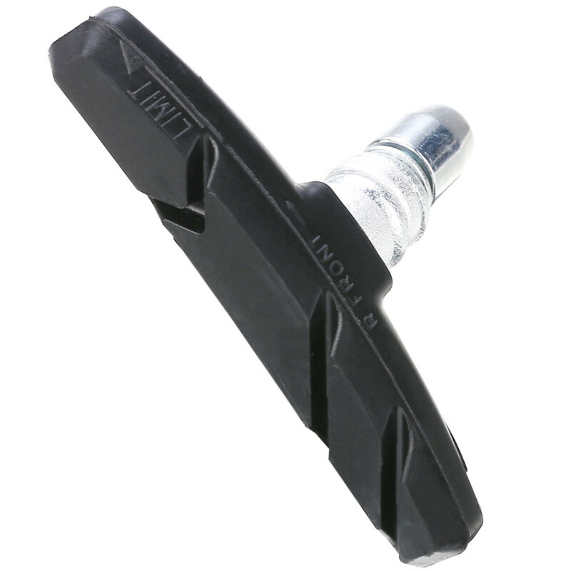 4PACK Bicycle Break Pads Shoes MTB V Brake Blocks For Mountain Road Bike Parts - Fresh Stock Dated February 2026