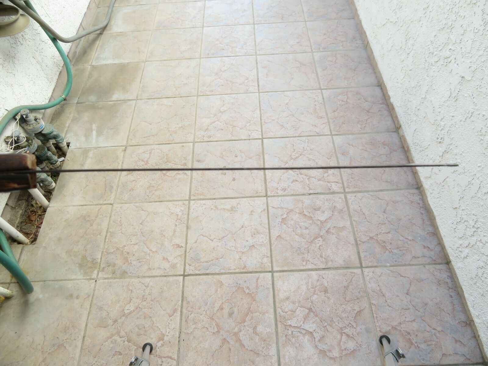 Crude - Japanese Nakiri Kitchen Chef Knife, 7 inch, Carbon Steel, Handmade - Fresh Stock Dated December 2025