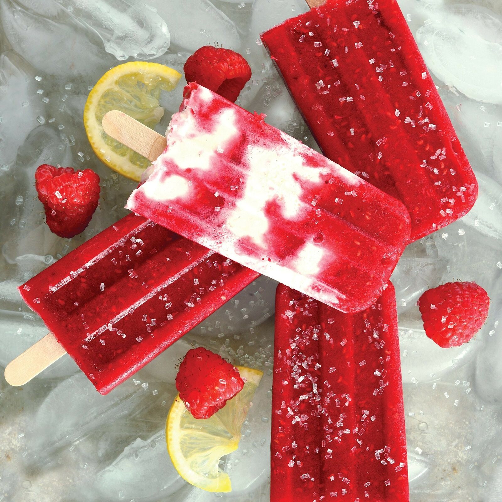 Norpro Frozen Ice Pop Maker, one, Blue Lid - Fresh Stock Dated February 2026