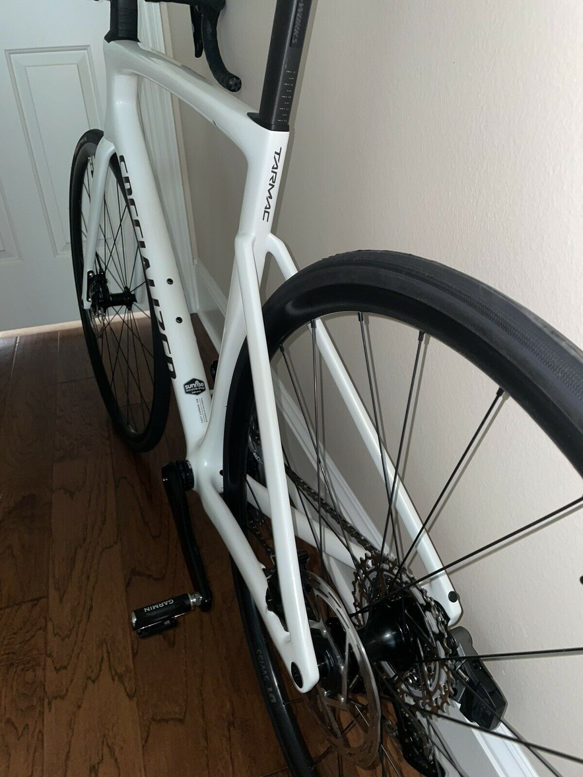 2022 Specialized Tarmac SL7 Rival Etap Axs 56cm - Fresh Stock Dated February 2026