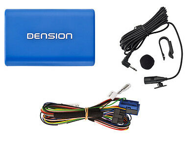 DENSION GATEWAY LITE BT GBL3AI2 BLUETOOTH USB IPOD Bluetooth for AUDI (quadlock) - Fresh Stock Dated February 2026