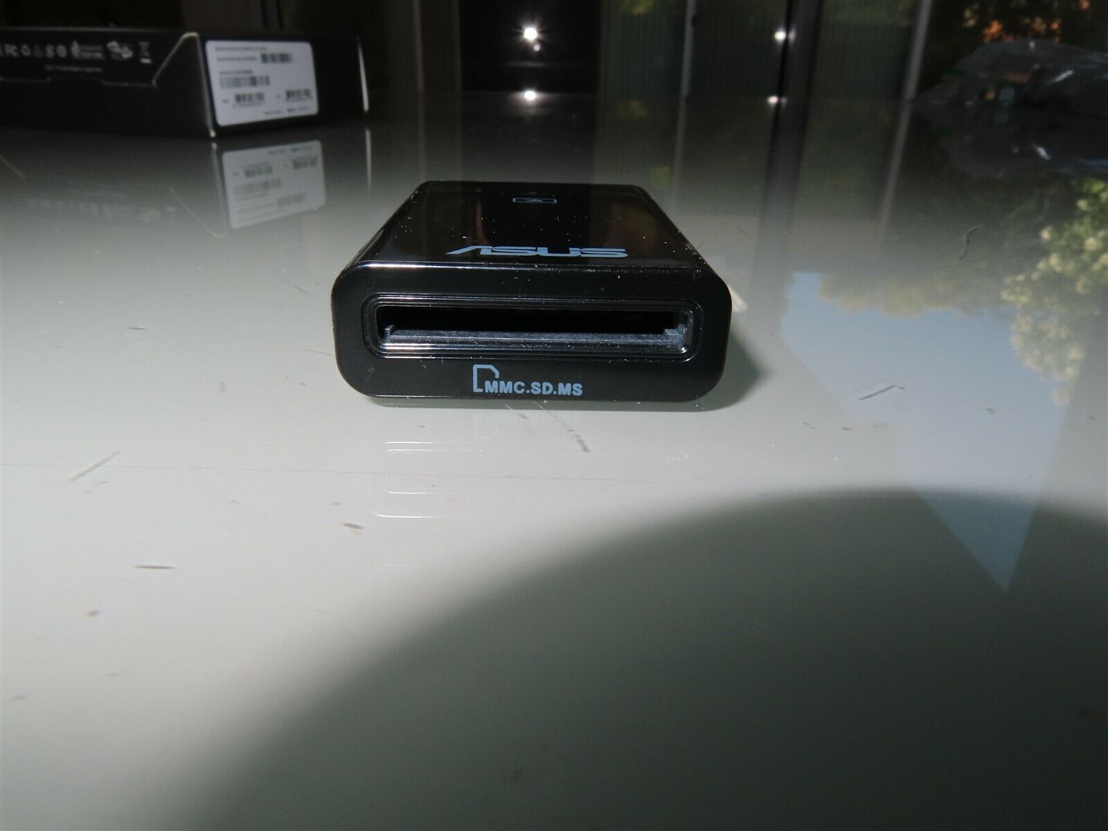 ASUS Eee PAD Ext. Card Reader for ASUS Transformer Pad TF101 TF201 TF300 TF700 - Fresh Stock Dated February 2026