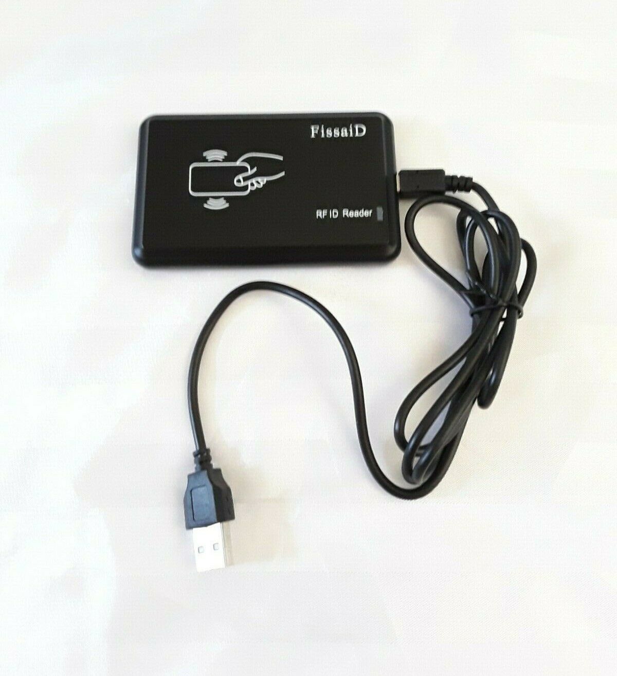 FissaiD, RF ID Reader, EH301, 125khz Proximity Card Reader ,Black, New - Fresh Stock Dated February 2026