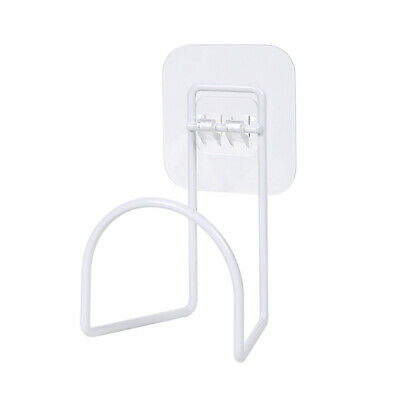4pc Motorcycle Helmet Rack Holder Hook Wall Mount Hanging Hanger Stand Display - Fresh Stock Dated February 2026