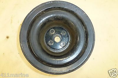 1990 91 92 93 94 95 96 1997 Mercury MerCruiser Water Pump Pulley PN: 19692T - Fresh Stock Dated February 2026