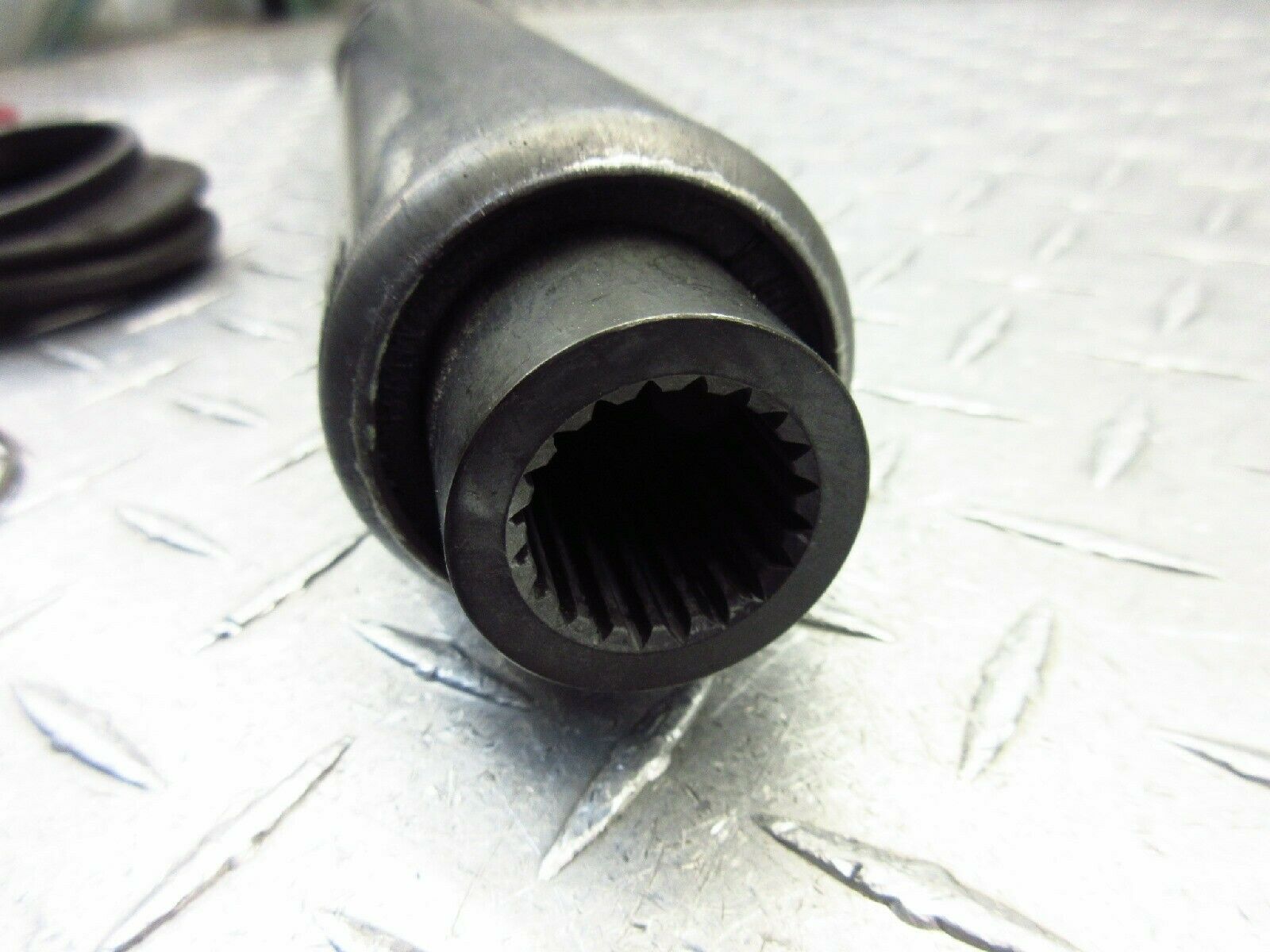 1996 93-96 BMW K1100RS K1100 OEM Drive Shaft Driveshaft Assembly - Fresh Stock Dated February 2026