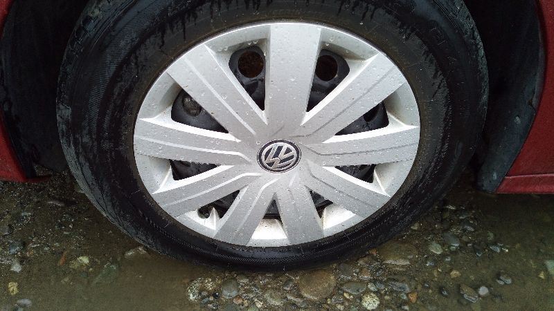 MK6 Manual Transmission 1.4L Engine ID Czta 5 Speed Fits 16-17 JETTA 5832510 - Fresh Stock Dated December 2025