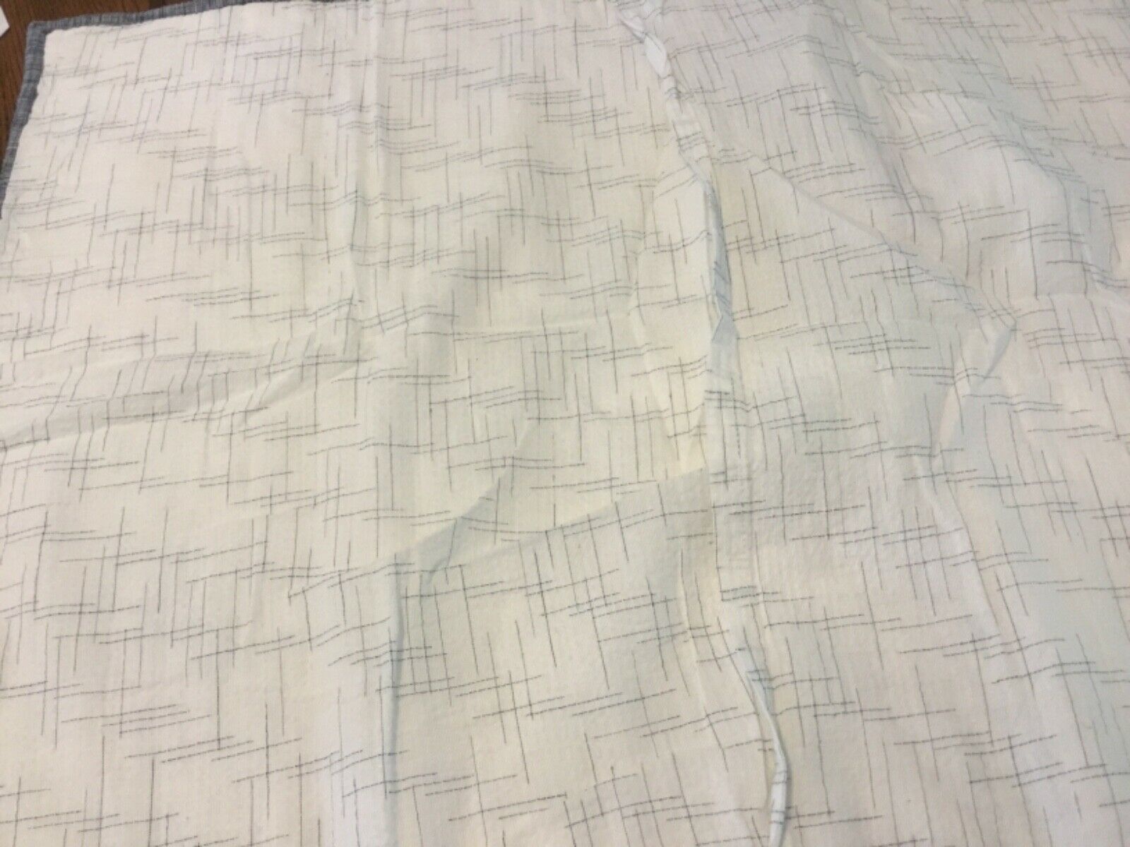 Pottery Barn Teen Windward texture  Standard Sham-Kelly slater - Fresh Stock Dated December 2025