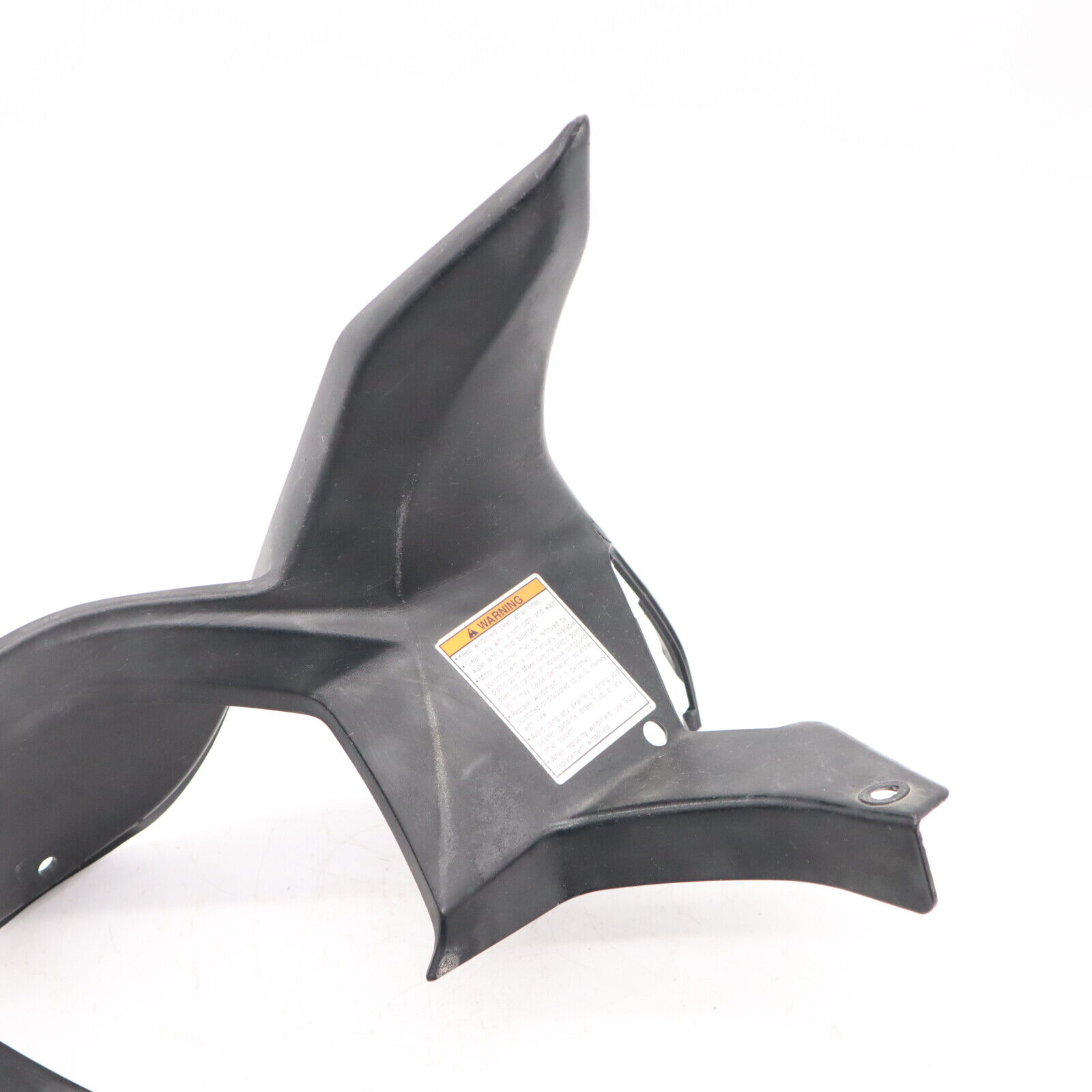 03 04 05 06 07 08 09 Suzuki Sv650 Front Inner Dash Trim Panel Fairing Lid A42 - Fresh Stock Dated February 2026