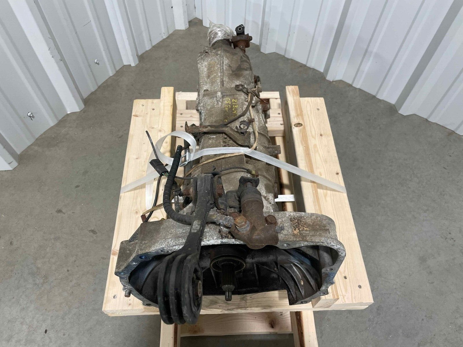 2005 SUBARU FORESTER 5-SPEED MANUAL AWD TRANSMISSION WITH 111K MILES - Fresh Stock Dated February 2026