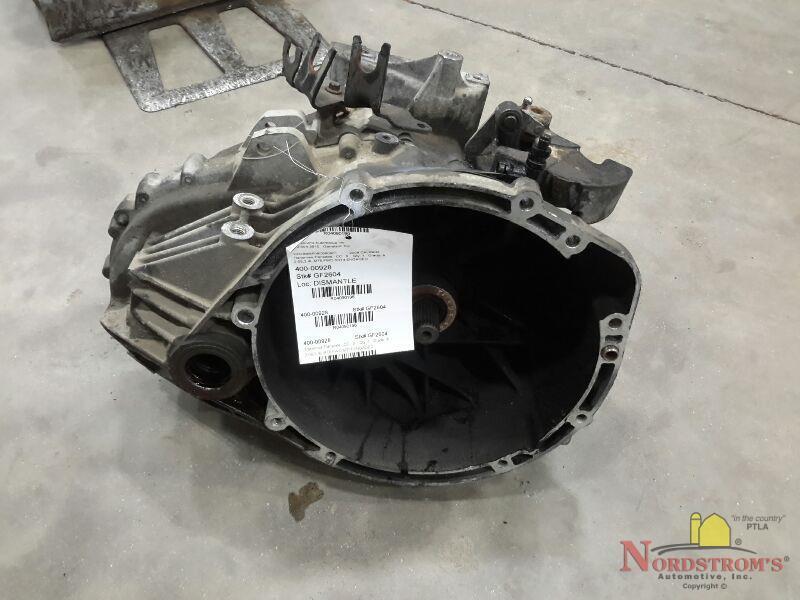 2008 Dodge Caliber MANUAL TRANSMISSION FWD - Fresh Stock Dated February 2026