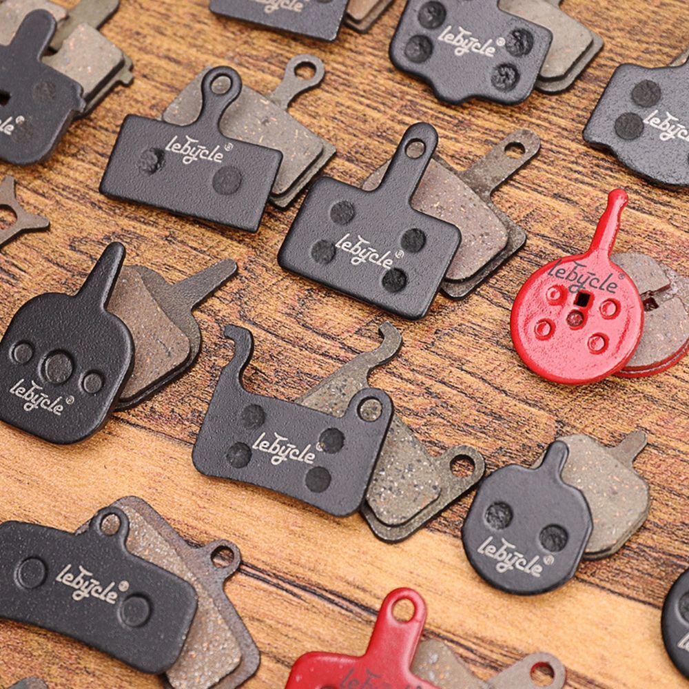 Road Bicycle Brake Pads Cycling Accessories Universal Block MTB Bike Disc Brake - Fresh Stock Dated February 2026