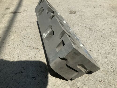 18 Degree Chevy CNC set up head - Fresh Stock Dated February 2026