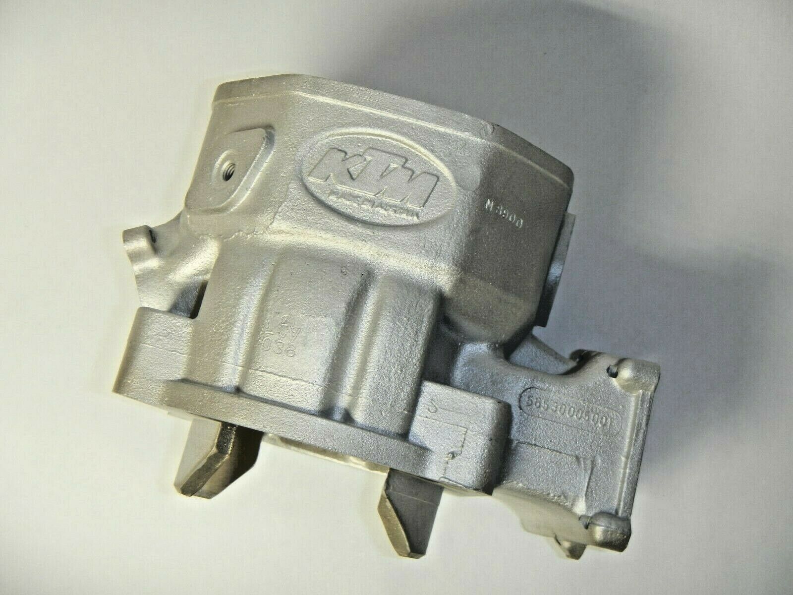 NEW Re-plated OEM cylinder & Wiseco piston kit set 1990 KTM 500 MX 56530005001 - Fresh Stock Dated February 2026