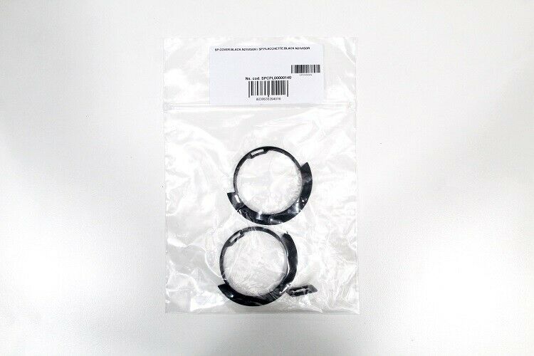 Nolan Helmets Spareparts (N21 VISOR Cover Washer - Black) - Fresh Stock Dated February 2026