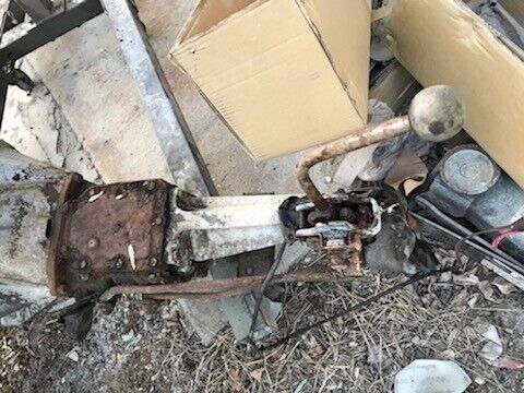 Ford 1967 Mustang 6 Cylinder Manual 3 Speed Transmission - Fresh Stock Dated February 2026