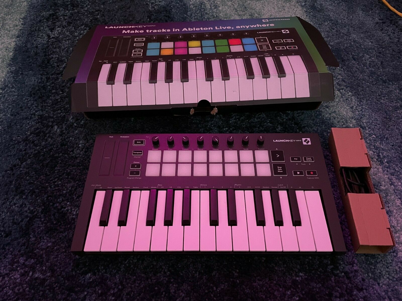 Novation Launchkey Mini [MK3] - Fresh Stock Dated February 2026