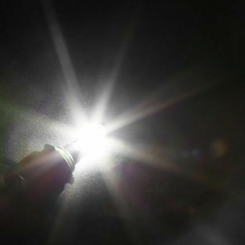 FOR 2007-2012 KAWASAKI ZX600 Ninja ZX-6R HEADLIGHT LED BULB SUPER WHITE BRIGHT - Fresh Stock Dated February 2026