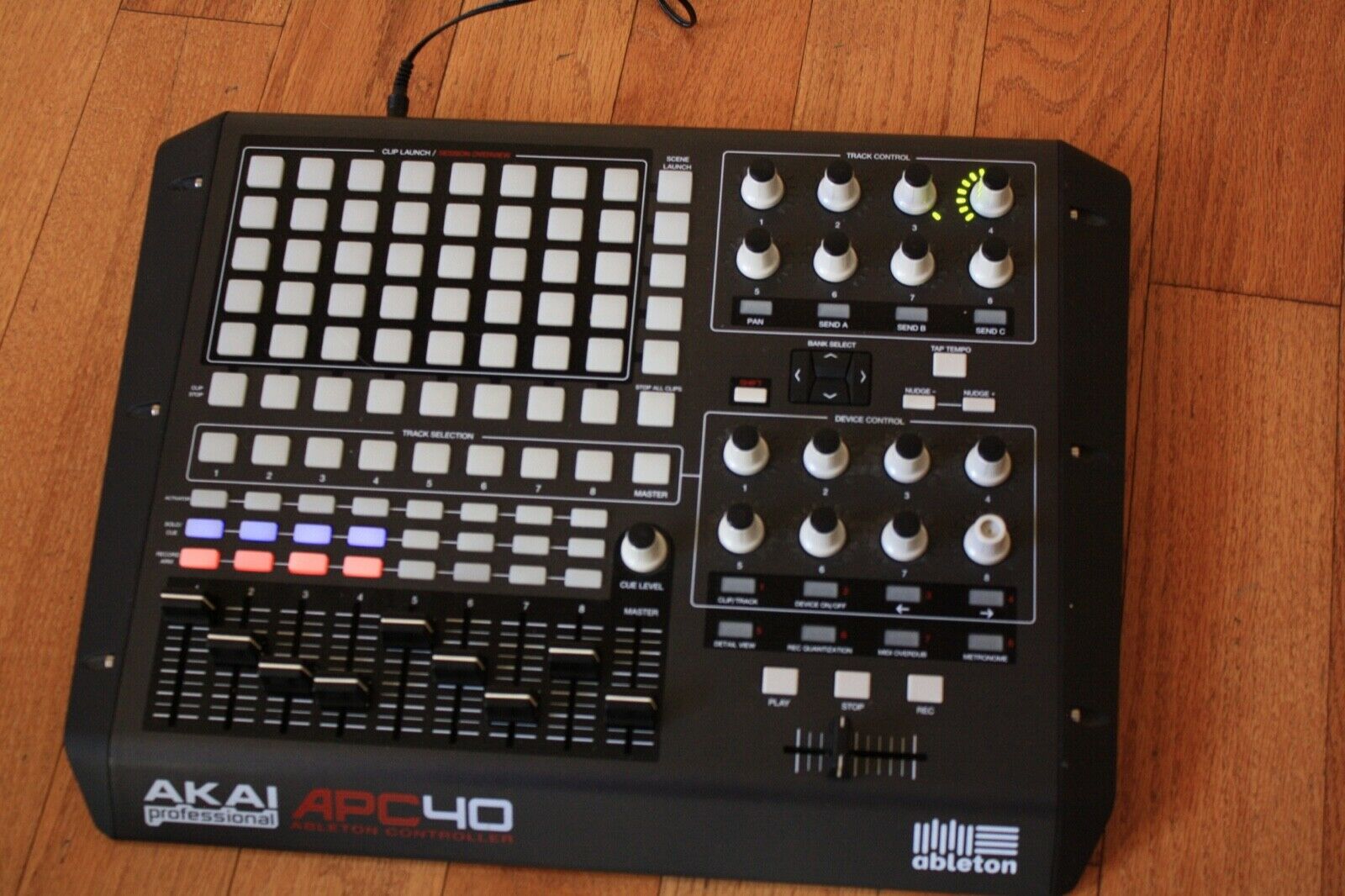 Akai Professional APC40 Ableton Performance Controller - Fresh Stock Dated February 2026