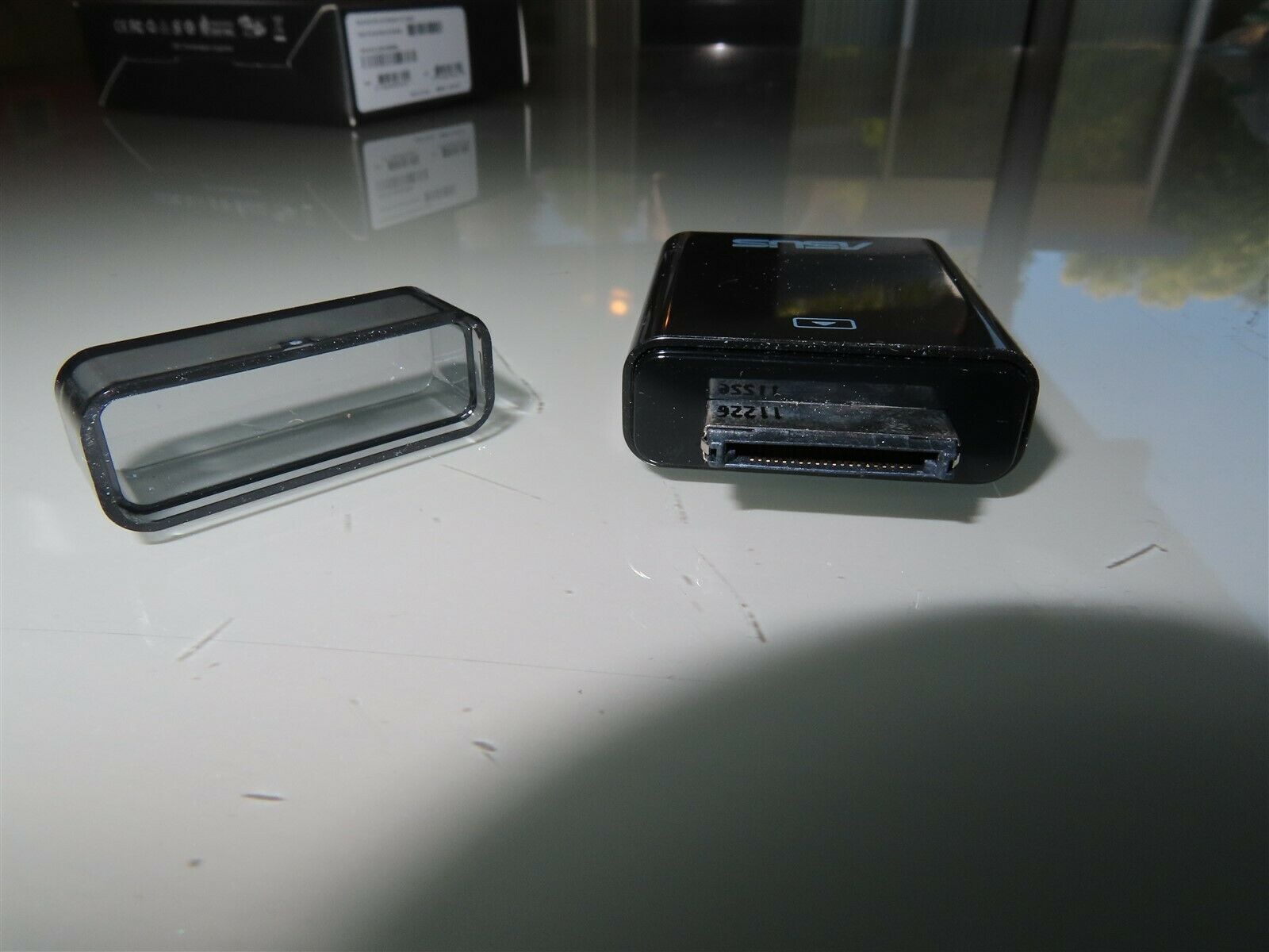 ASUS Eee PAD Ext. Card Reader for ASUS Transformer Pad TF101 TF201 TF300 TF700 - Fresh Stock Dated February 2026