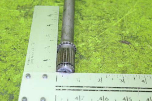 YAMAHA XS1100SG OEM DRIVE SHAFT 2H7-46172-00-00 MY84 - Fresh Stock Dated February 2026