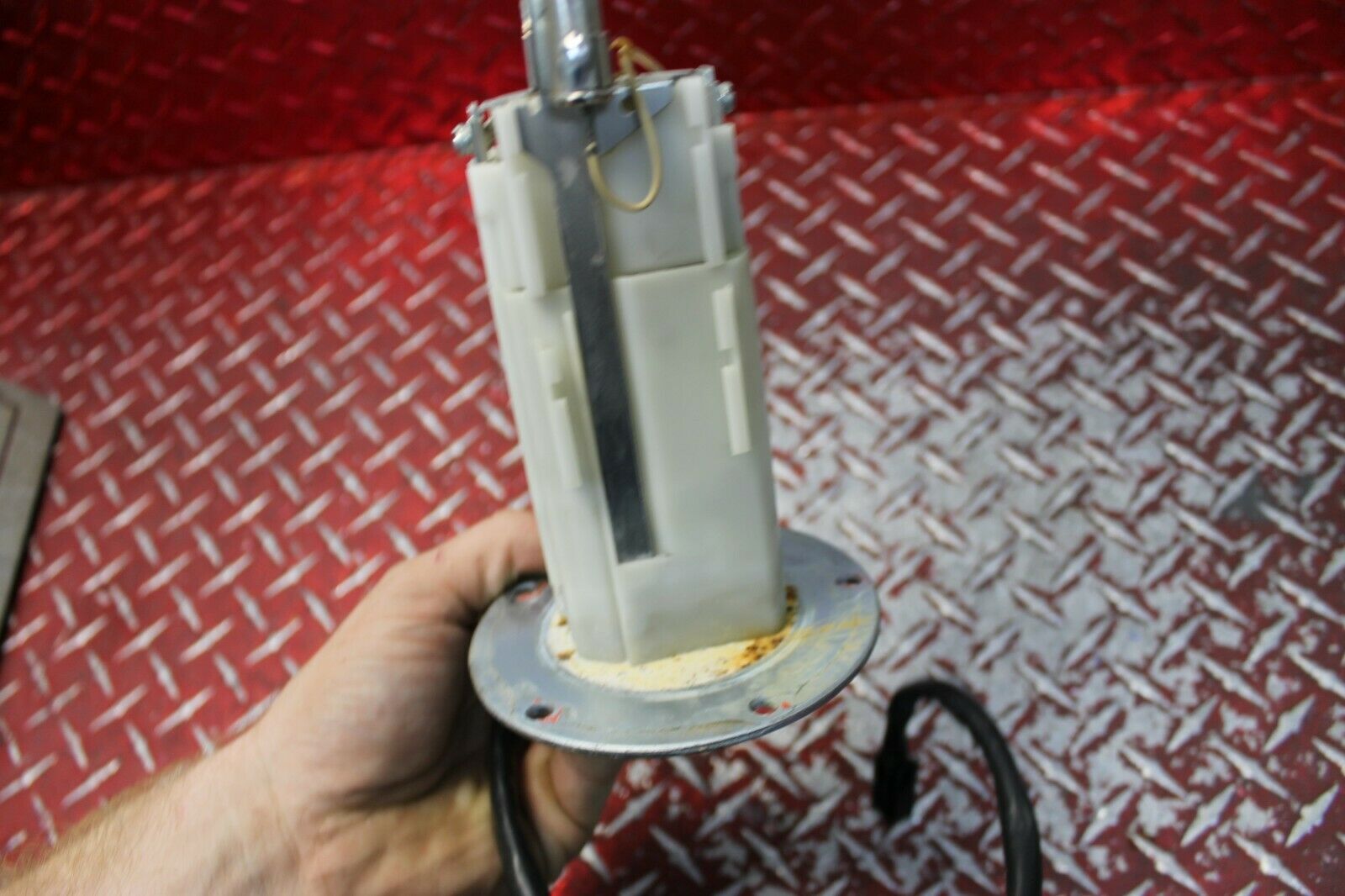 2007 - 2012 KAWASAKI ZX6R OEM FUEL PUMP GAS PUMP FOR PARTS ZX628 - Fresh Stock Dated February 2026