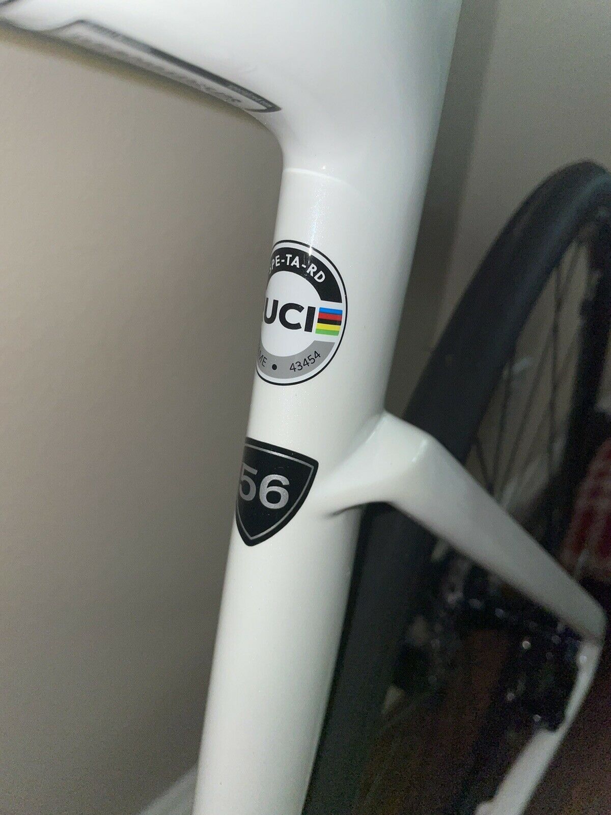 2022 Specialized Tarmac SL7 Rival Etap Axs 56cm - Fresh Stock Dated February 2026