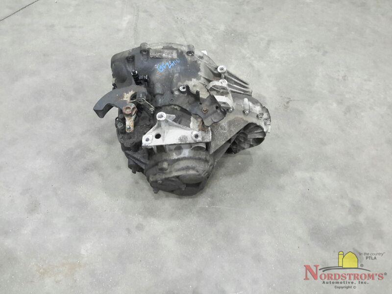 2008 Dodge Caliber MANUAL TRANSMISSION FWD - Fresh Stock Dated February 2026